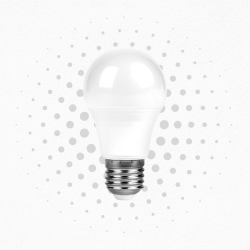 Foco LED 10w