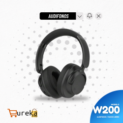 Diadema Bluetooth WE-200