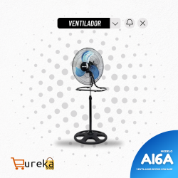Ventilador de Piso 18"