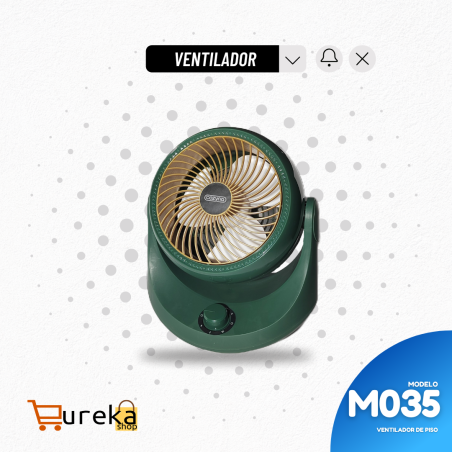 Ventilador Pequeño 35w