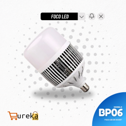 Foco LED Grande 100w