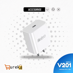 Cargador 20w Tipo C